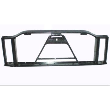 Radiator Support 1500 Latch Support Aluminum for Cadillac Escalade Escalade ESV Escalade EXT Chevrolet Avalanche 1500 Suburban 1500 Tahoe GMC Yukon Yukon XL 1500