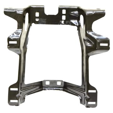 Radiator Support Center CAPA for Chevrolet Silverado 1500 Silverado 2500 HD Silverado 3500 HD GMC Sierra 1500 Sierra 2500 HD Sierra 3500 HD