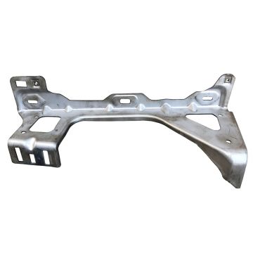 Radiator Support Right CAPA for Chevrolet Silverado 1500 Silverado 2500 HD Silverado 3500 HD