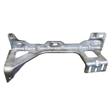 Radiator Support Left for Chevrolet Silverado 1500 Silverado 2500 HD Silverado 3500 HD