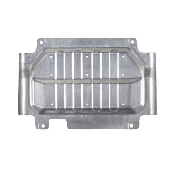 Engine Cover Lower w/Work Truck Pkg (RPO-BAQ) w/Off Road Pkg for Chevrolet Silverado 1500 Silverado 1500 LTD GMC Sierra 1500 Sierra 1500 Limited
