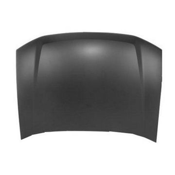 Hood Panel Assembly CAPA for Chevrolet Trailblazer 2002-2009