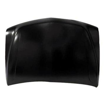 Hood Panel Assembly CAPA for Chevrolet Silverado 2500 HD 2001-2002