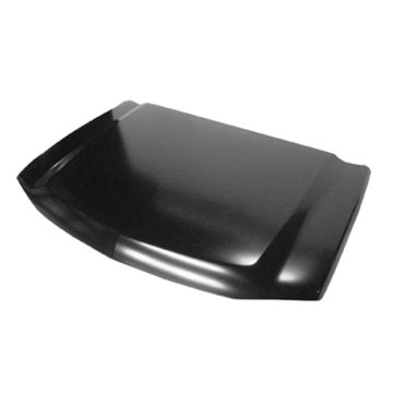 Hood Panel Assembly CAPA for Chevrolet Silverado 1500 HD Silverado 2500 HD Silverado 2500 HD Classic Silverado 3500 Silverado 3500 Classic