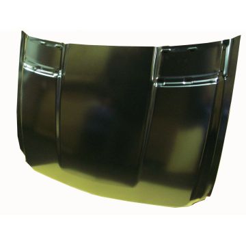 Hood Panel Assembly CAPA for Chevrolet Silverado 2500 HD Silverado 3500 HD