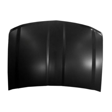 Hood Panel Assembly CAPA for Chevrolet Silverado 1500 2014-2015