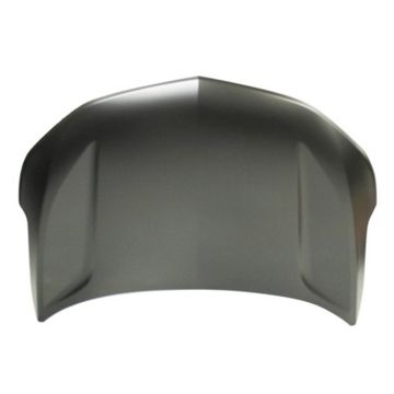 Hood Panel Assembly Aluminum CAPA for Chevrolet Equinox 2018-2024