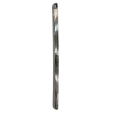 Hood Molding Front Chrome CAPA for GMC Sierra 1500 2007-2013