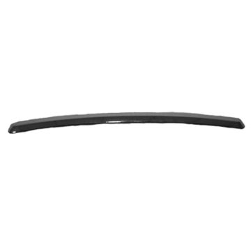 Hood Molding Front Black for GMC Sierra 1500 2007-2013