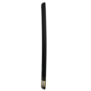 Hood Molding Front Black CAPA for GMC Sierra 1500 2007-2013