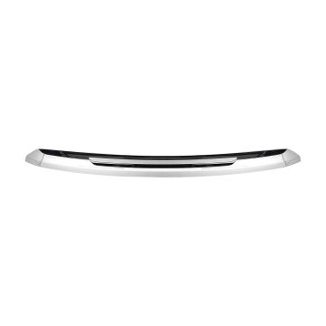 Hood Molding Front w/o Elevation Edition Pkg Chrome for GMC Acadia 2020-2023