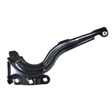 Hood Hinge Kit Left for Cadillac Escalade Escalade ESV Chevrolet Suburban Tahoe GMC Yukon Yukon XL