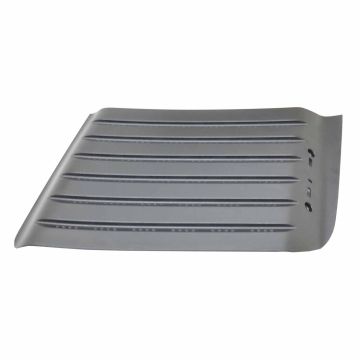 Hood Panel Insert Left Hood Panel Grille for Chevrolet Silverado 2500 HD Silverado 3500 HD