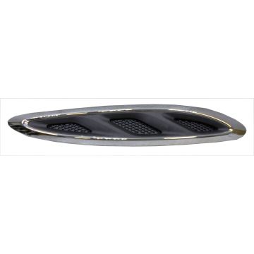 Hood Panel Insert Left Hood Grille for Buick Enclave 2013-2017