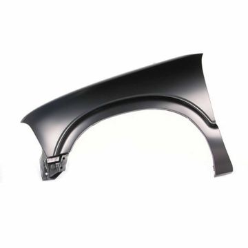 Fender Front Left w/o Wide Stance Susp (ZR2) CAPA for Chevrolet Blazer S10 GMC Jimmy Sonoma Oldsmobile Bravada