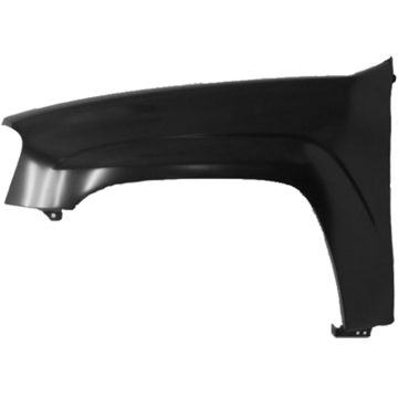 Fender Front Left for Chevrolet Trailblazer 2002-2009
