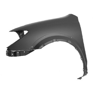 Fender Front Left CAPA for Pontiac Vibe 2003-2008