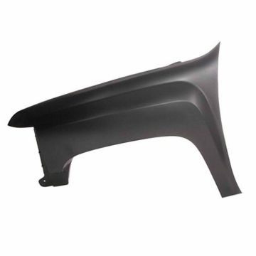 Fender Front Left for Chevrolet Silverado 1500 Silverado 2500 HD Silverado 3500 HD