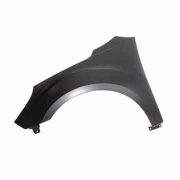 Fender Front Left CAPA for Chevrolet Equinox 2010-2017