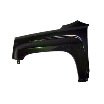 Fender Front Left w/3 Hole Mount CAPA for GMC Terrain 2010-2017
