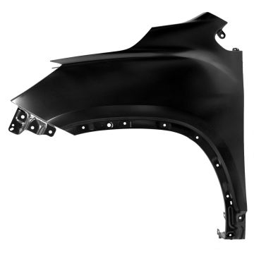 Fender Front Left CAPA for Chevrolet Trax 2017-2022
