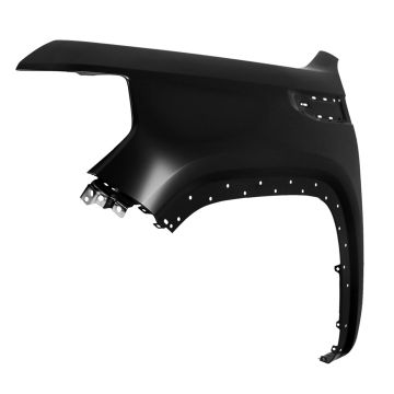Fender Front Left CAPA for GMC Sierra 1500 Sierra 1500 Limited