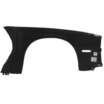 Fender Front Right CAPA for Chevrolet Camaro 1982-1990