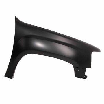 Fender Front Right CAPA for GMC Sierra 1500 Sierra 2500 HD Sierra 3500 HD