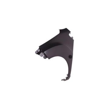Fender Front Right w/o Side Repeater w/Rocker Molding for Chevrolet Spark 2013-2015