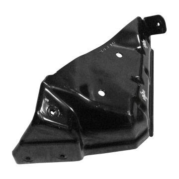Fender Brace Front Left Liner Bracket CAPA for Chevrolet Silverado 1500 Silverado 1500 LD Silverado 2500 HD GMC Sierra 1500 Sierra 2500 HD Sierra 3500 HD