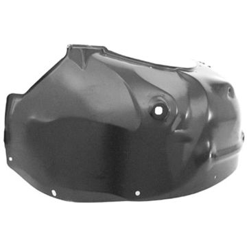 Fender Apron Front Right w/o Wide Stance Package w/o ZR2 Package Wheelhouse Panel CAPA for Chevrolet Blazer S10 GMC Jimmy Sonoma Oldsmobile Bravada