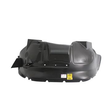 Fender Liner Left CAPA for Buick Rainier Chevrolet Trailblazer GMC Envoy Oldsmobile Bravada