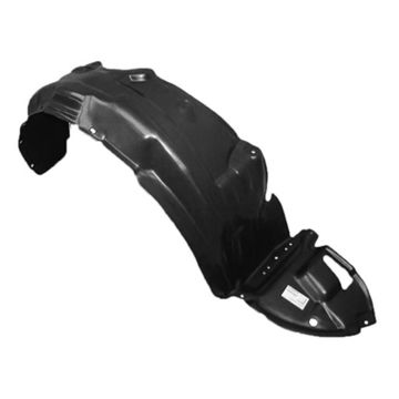 Fender Liner Left for Pontiac Vibe 2003-2008