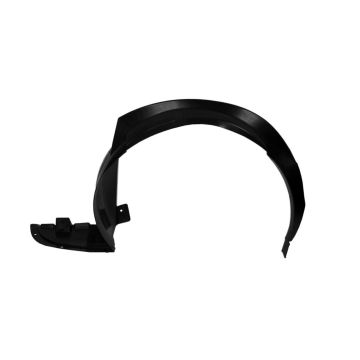 Fender Liner Left Plastic Liner CAPA for Chevrolet Malibu 2004-2008
