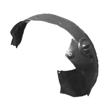 Fender Liner Assembly Left for Buick Lucerne 2006-2011