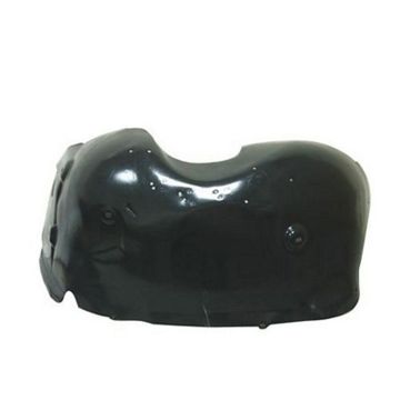 Fender Liner Left CAPA for Chevrolet Silverado 1500 2007-2013