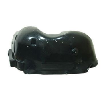 Fender Liner Left CAPA for GMC Sierra 1500 2007-2013