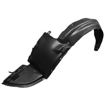 Fender Liner Left for Chevrolet Malibu 2008-2012