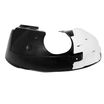 Fender Liner Left CAPA for Cadillac SRX 2010-2016