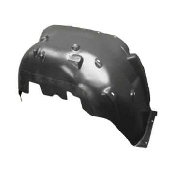 Fender Liner Left for Chevrolet Silverado 2500 HD Silverado 3500 HD