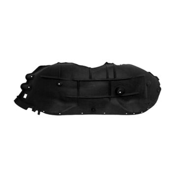 Fender Liner Left CAPA for Chevrolet Silverado 1500 2014-2015