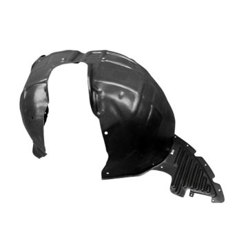 Fender Liner Left PP/Vacuum Form for Chevrolet Impala 2014-2020