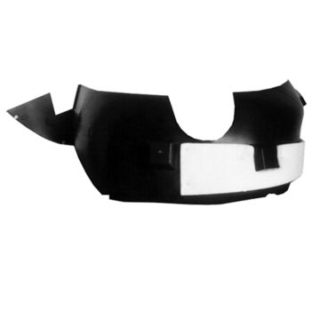 Fender Liner Left CAPA for GMC Terrain 2014-2017