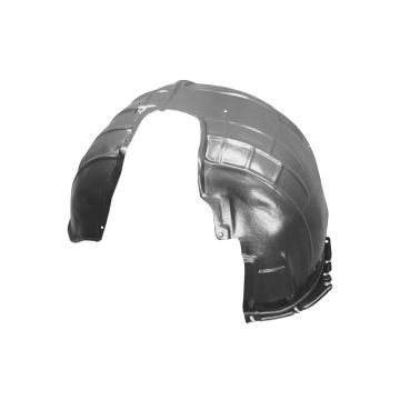 Fender Liner Left PE/Vacuum Form for Chevrolet Equinox 2018-2024