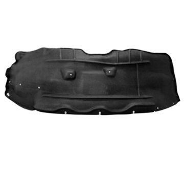 Fender Liner Left CAPA for Chevrolet Colorado GMC Canyon