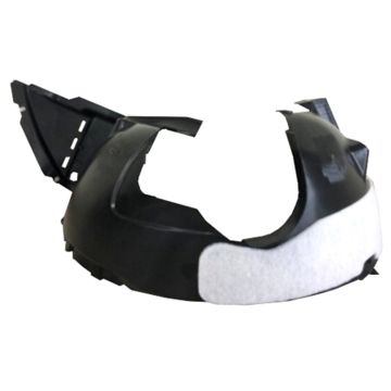 Fender Liner Left w/Insulation Foam PP/Injection CAPA for Buick Encore 2013-2016