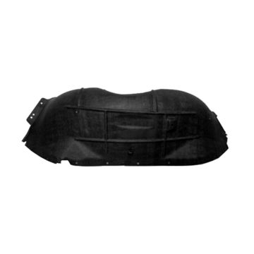 Fender Liner Left X88 w/o Off Road Pkg PET/Thermo Form CAPA for Chevrolet Suburban Tahoe