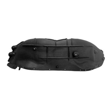 Fender Liner Left PET/Thermo Form for Chevrolet Silverado 1500 Silverado 1500 LD