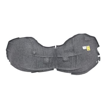 Fender Liner Left CAPA for Chevrolet Silverado 1500 Silverado 1500 LTD