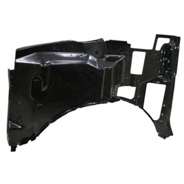 Fender Liner Left Inner Panel for Chevrolet Express 1500 Express 2500 Express 3500 GMC Savana 1500 Savana 2500 Savana 3500